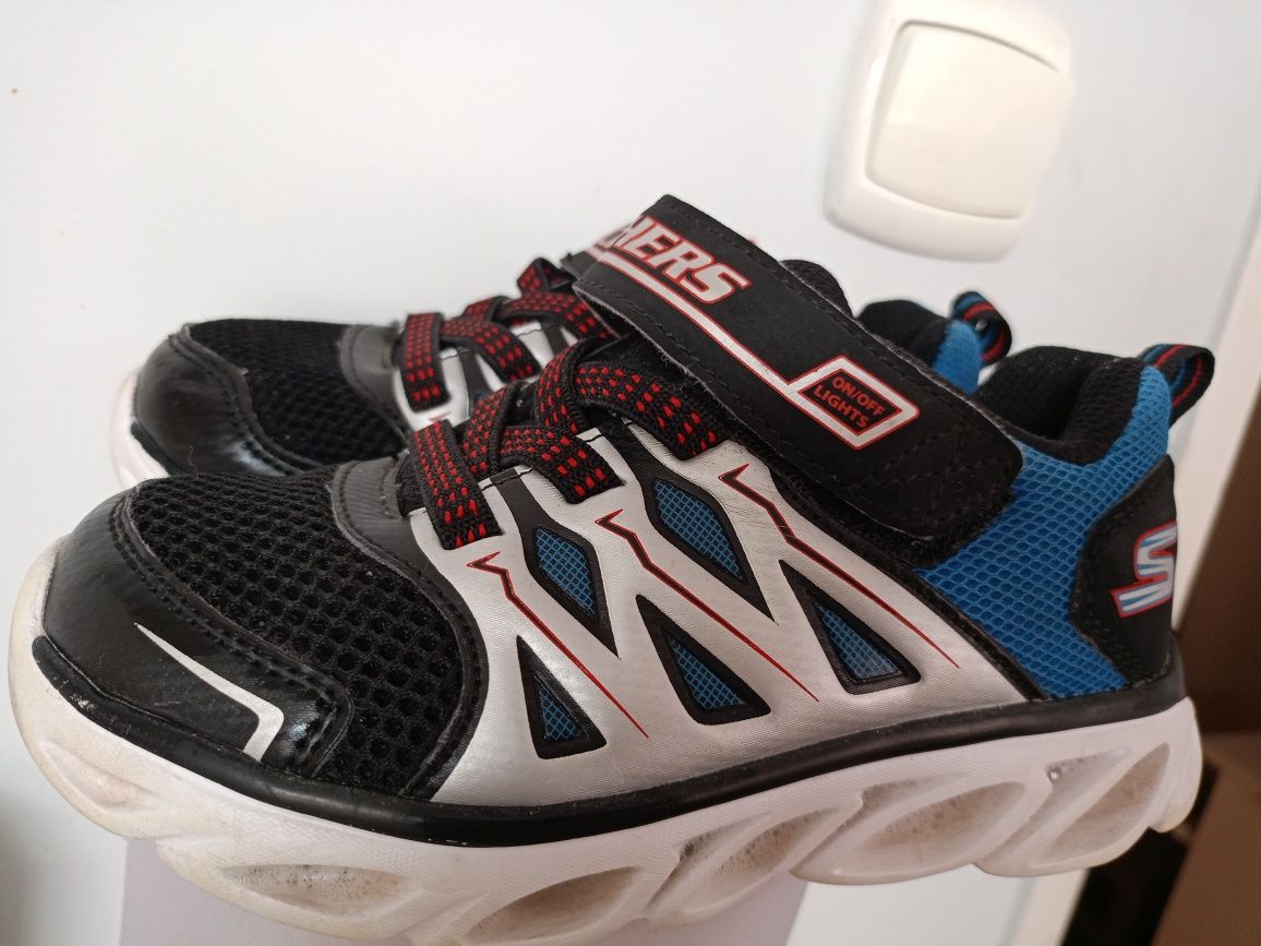 Skechers buty dla chłopca 32