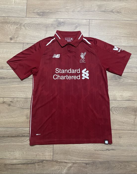 Liverpool FC - koszulka piłkarska