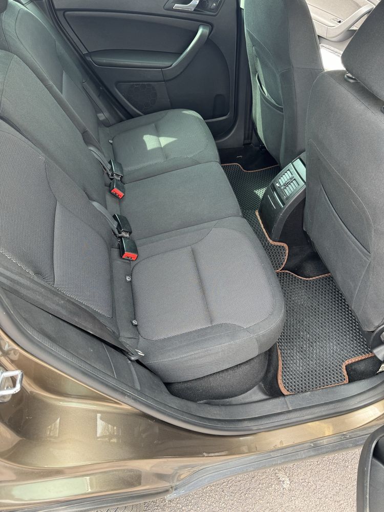 Skoda Yeti 2.0 TDI