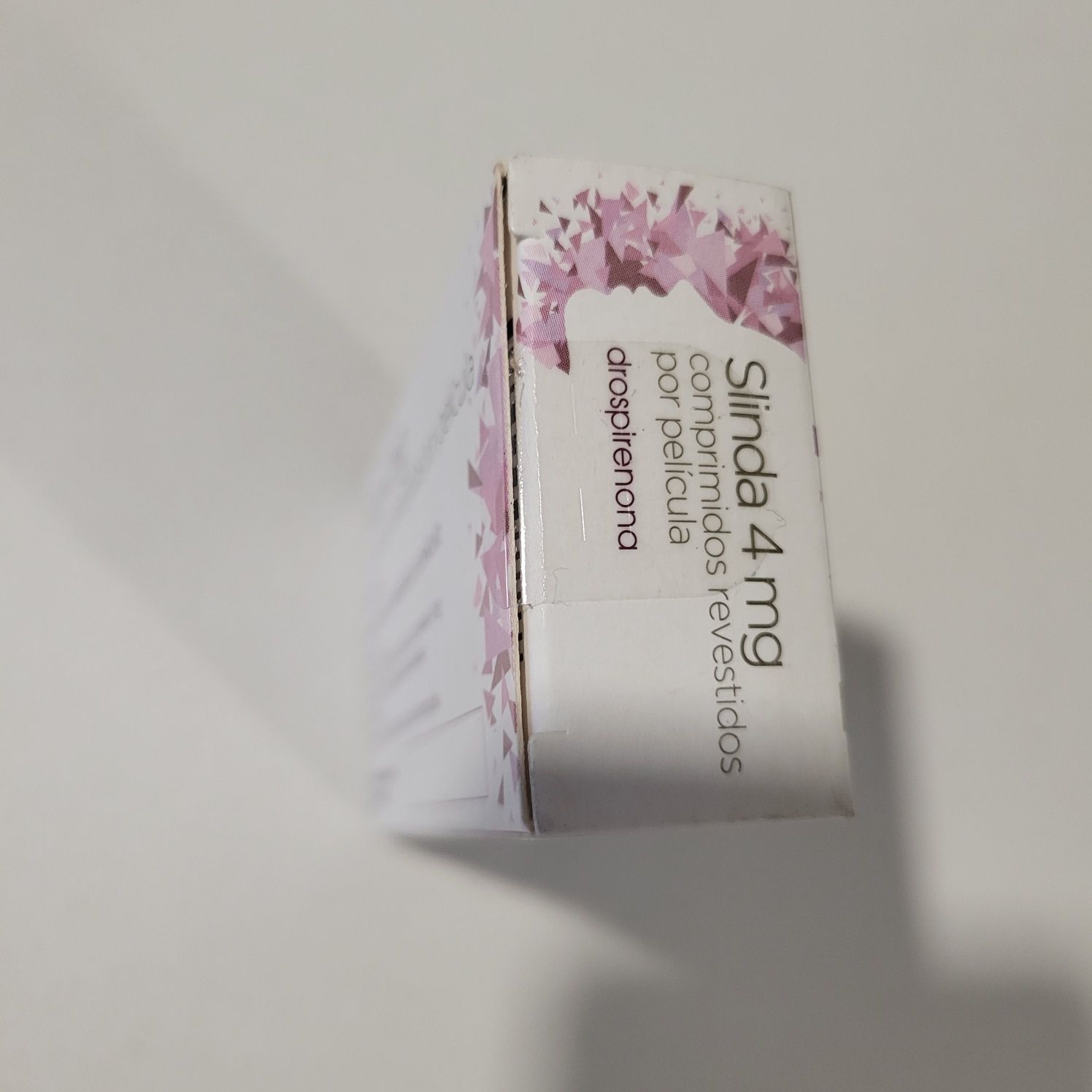 Slinda pilula 4 mg