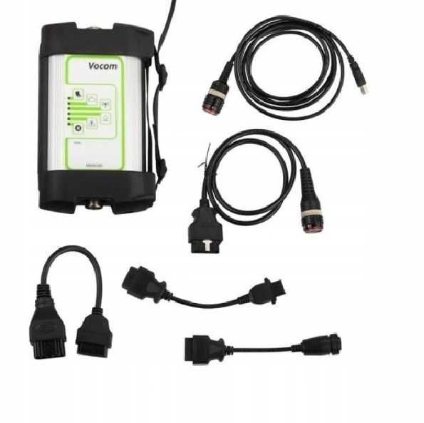 INTERFEJS SERWISOWY do Volvo/Renault VOCOM + laptop Dell PTT 2.8.221