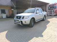 Nissan Navara 3.0d,hak 3 tony zdrowa prywatna