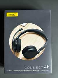 Słuchawki przewodowe Jabra Connect 4h