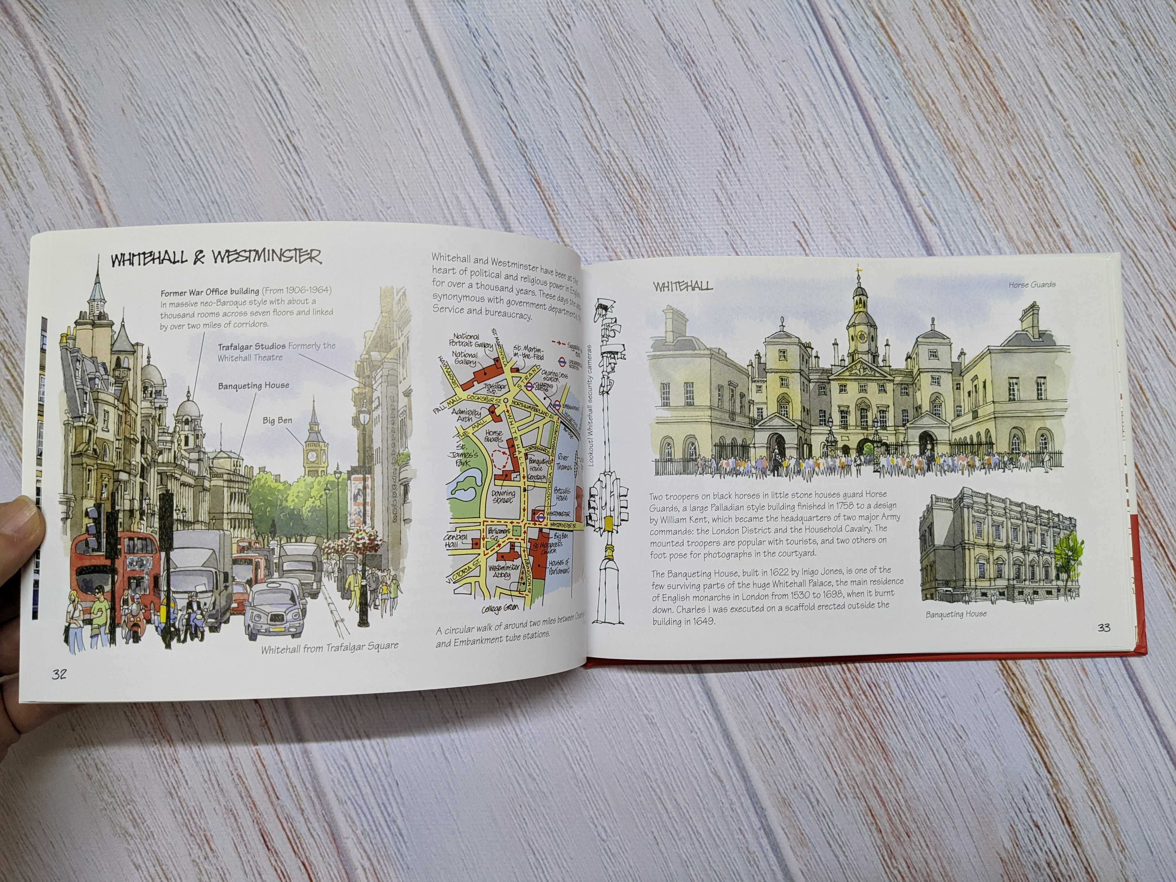 Скетчбук London Sketchbook. A Pictorial Celebration