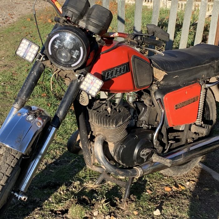 Иж юпитер 5 на ходу