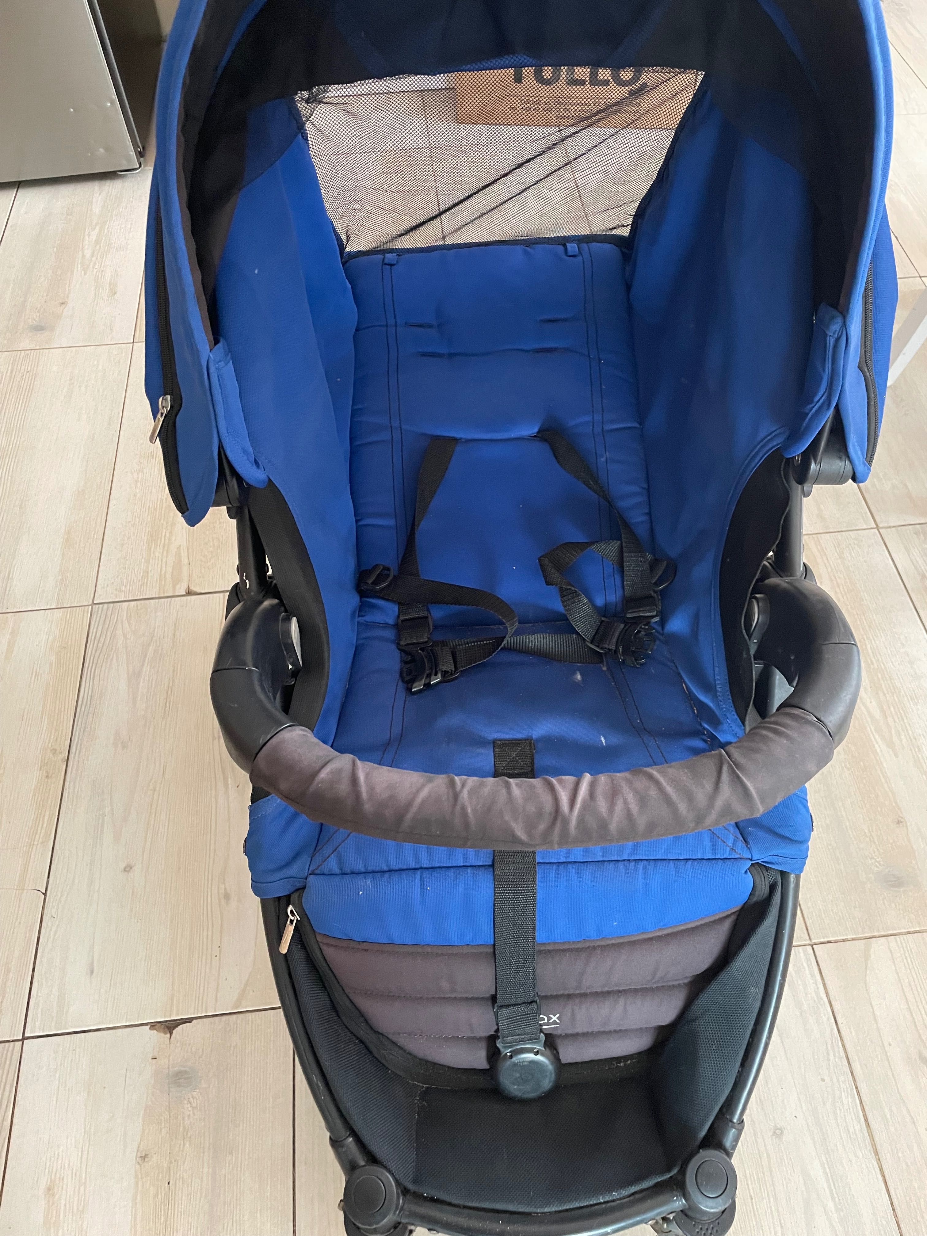 Wózek spacerowy britax