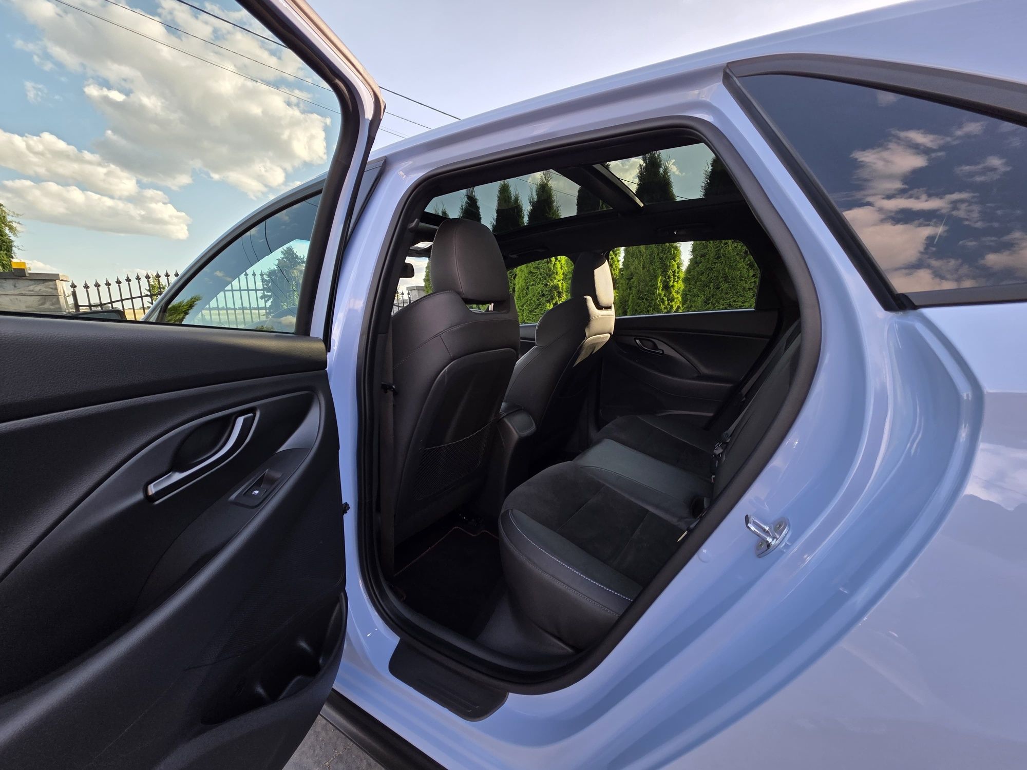Hyundai I30N Performance 280KM jak nowy