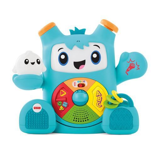 Brinquedo interativo Rockit Fisher Price