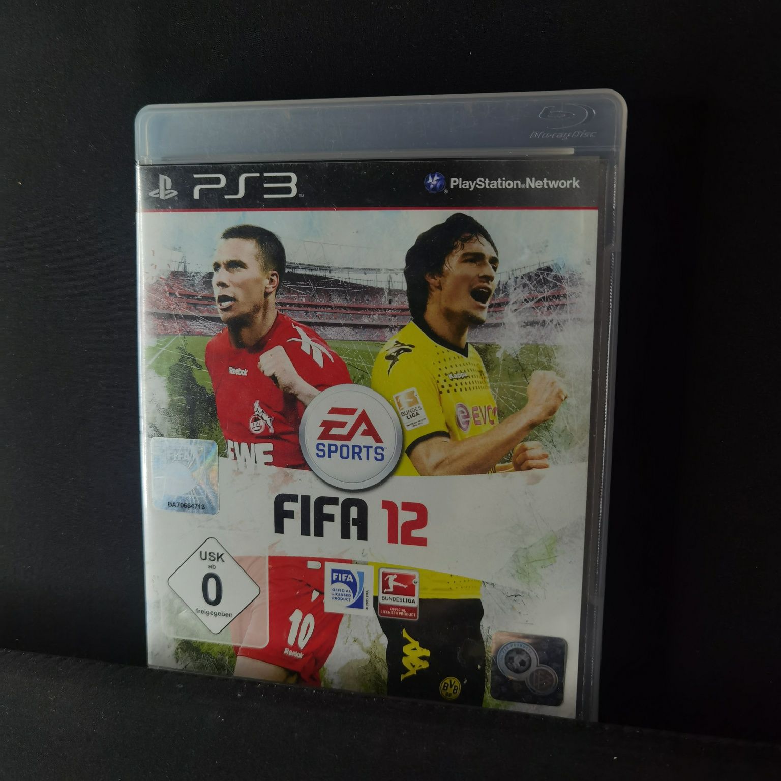 Fifa 12 ps3 Playstation