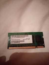 Vendo memória 512mb para portátil.