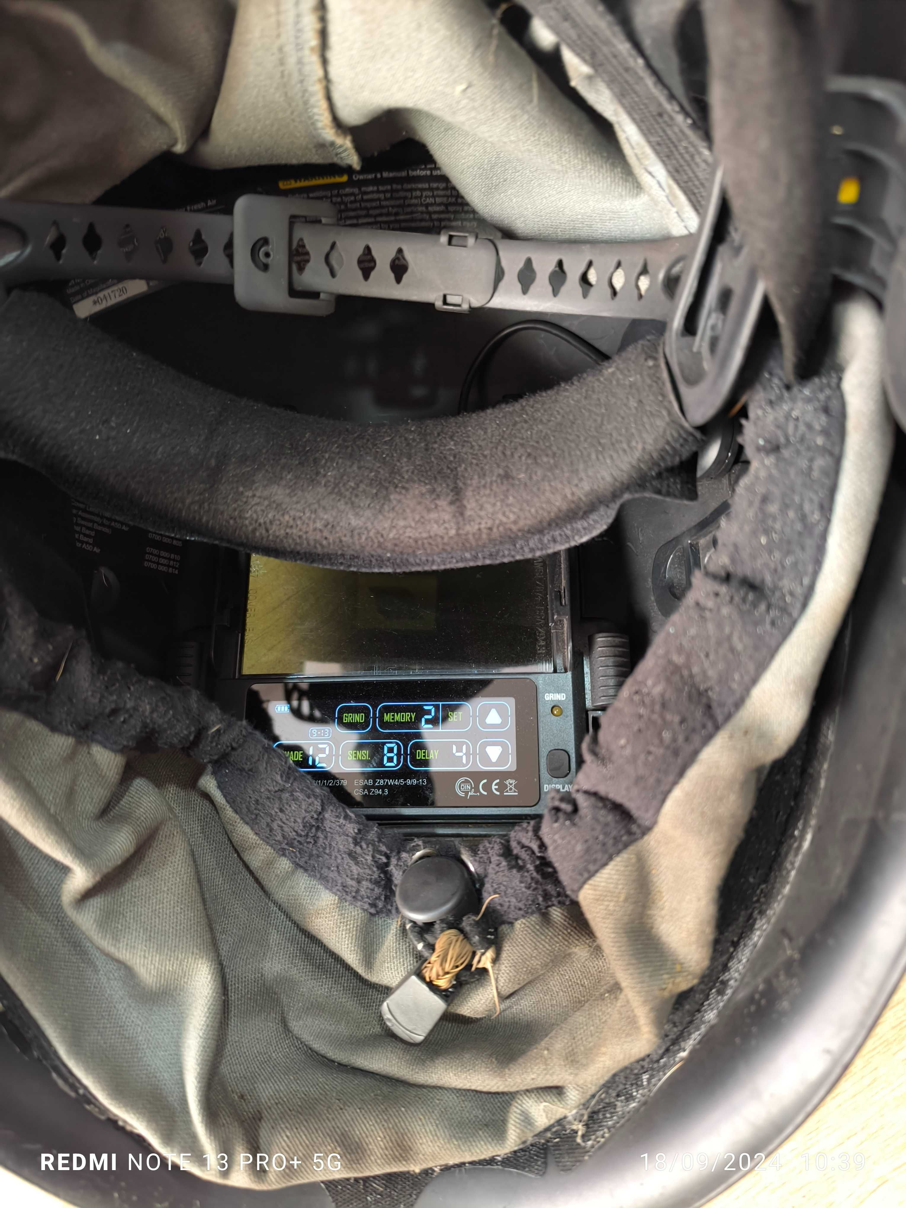 ESAB A50R com kit ventilador (Excelente Condição)
