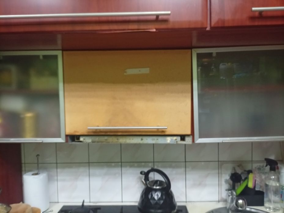 Meble kuchenne za darmo