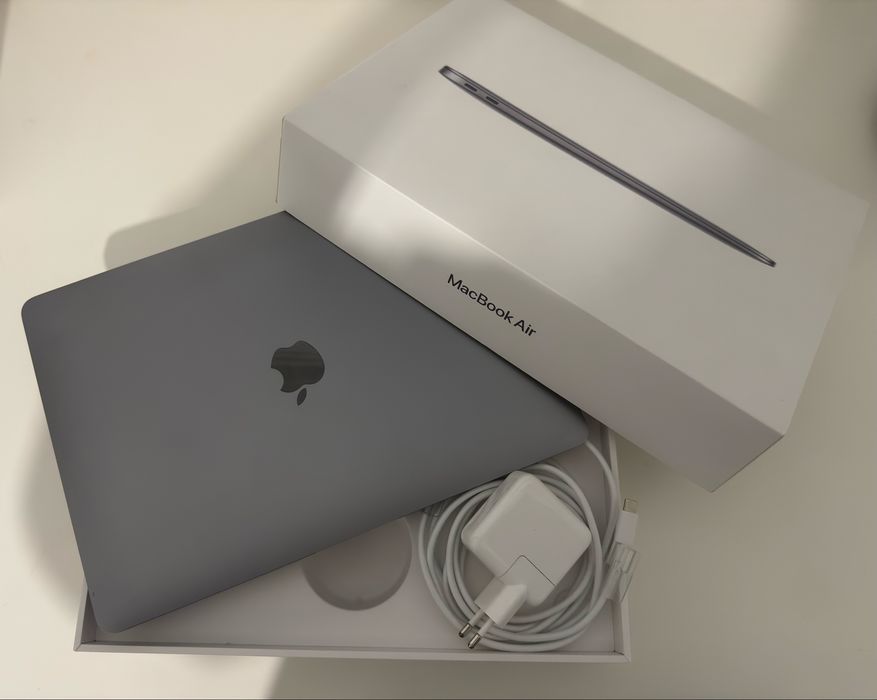 MacBook Air Retina, 13 polegadas, 2020