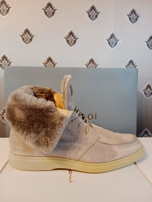 Ботинки Santoni оригинал