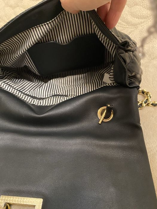 Стильна Сумка жіноча б/у матеріал тканина