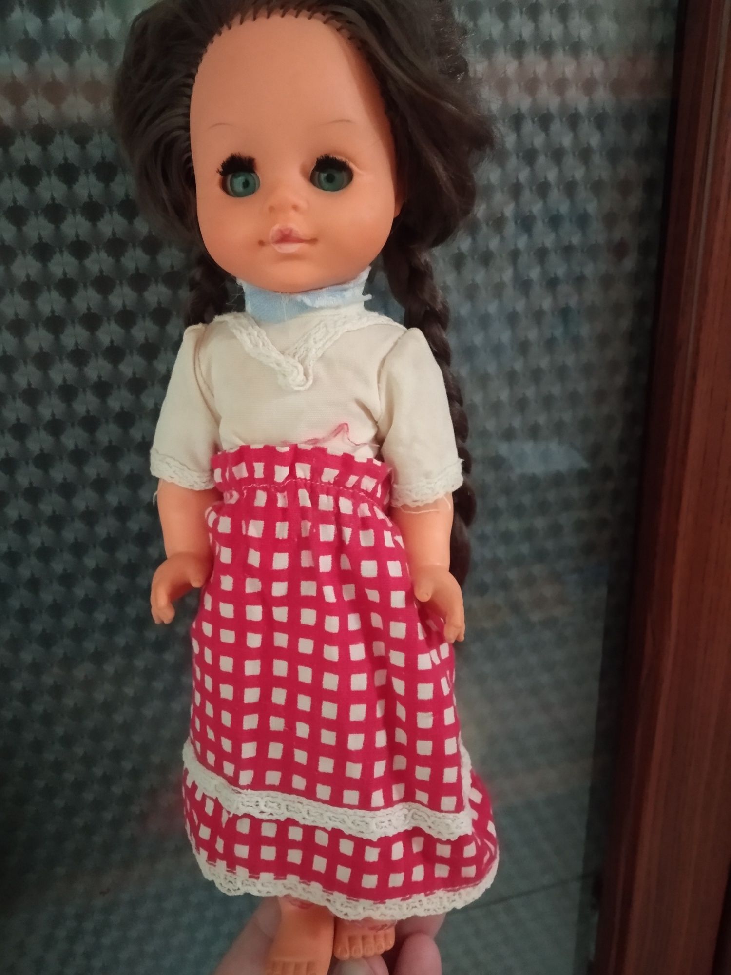 Кукла Германия 80-90 года
