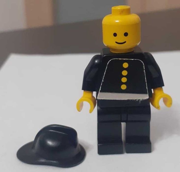 Lego Classic Town Fire - fire005s