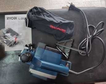 Plaina RYOBI L-282 (NOVO)