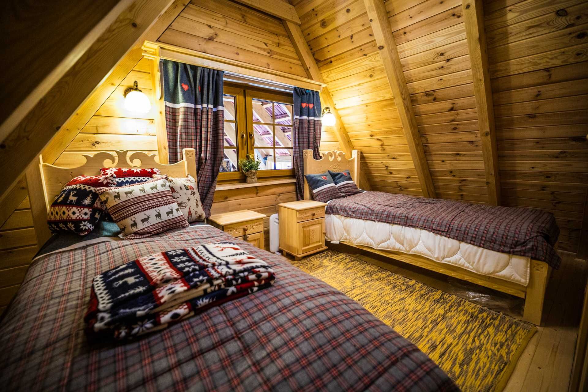 dom wynajem azyl nad nidą  sauna jacuzzi  panieński kawalersk