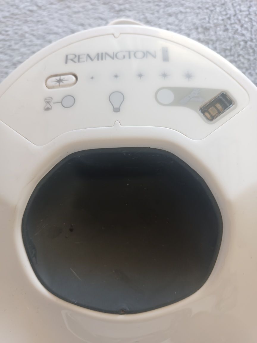 Laserowy depilator Remington