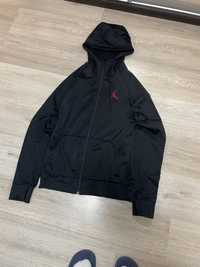 зипка зип худи худи кофта свитшот nike jordan tech fleece