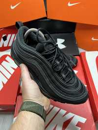 Мужские кроссовки Nike Air Max 97 Tripl Black