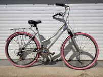 Велосипед алюминиевый дорожный PASSAT 28 Shimano Германия Гарантия