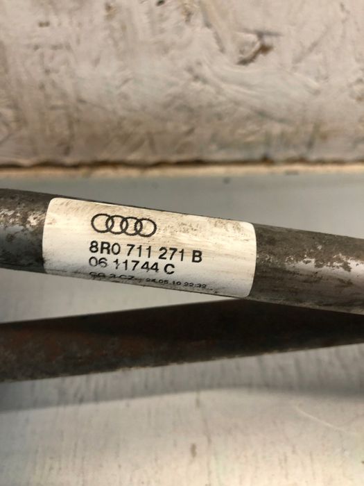 Audi Q5 2.0TFSI Wybierak Skrzyni biegów 8R0711025B