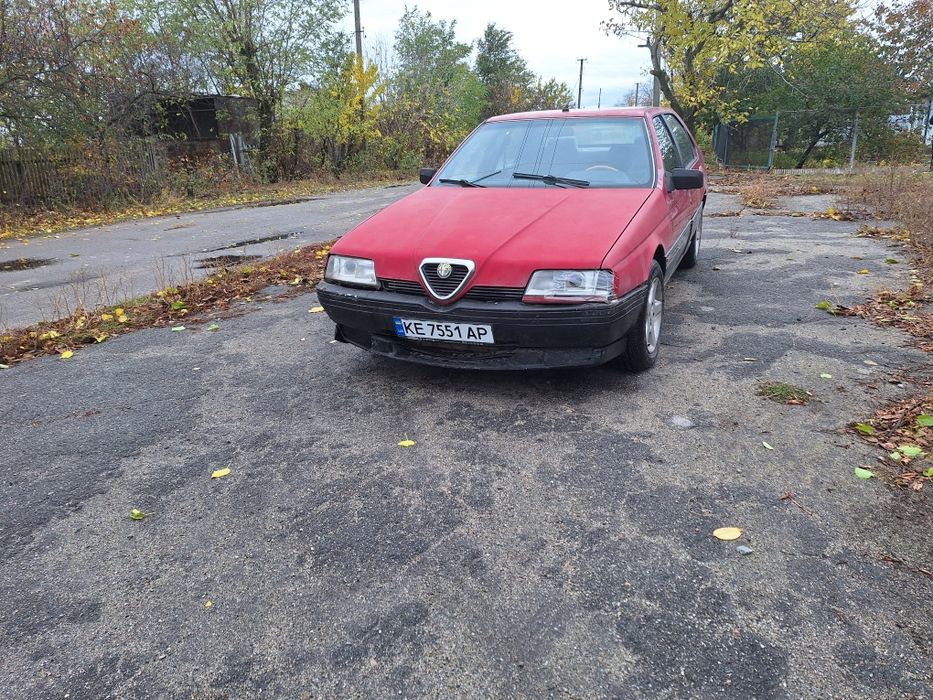 Продам Alfa romeo 164, обмін на будинок чи квартиру.