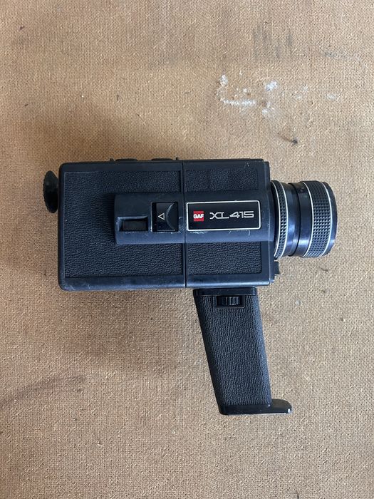 Kamera filmowa GAF XL 415 Super 8