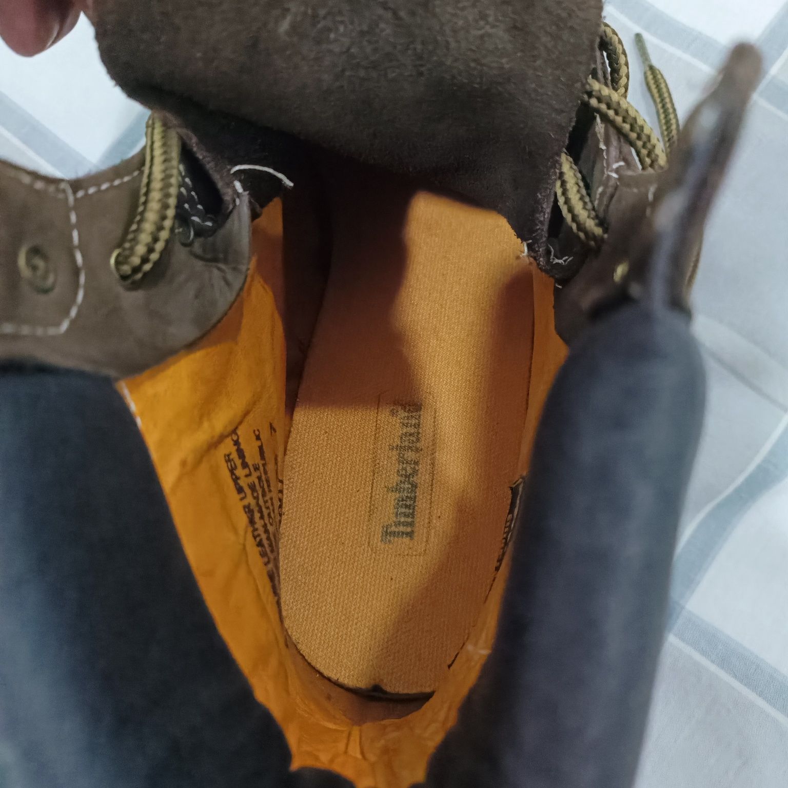 Botas Timberland
