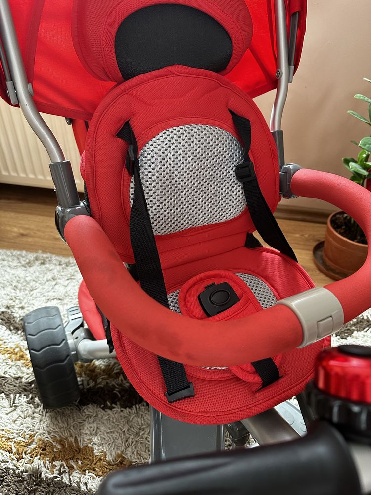 Rowerek trojkolowy SunBaby T500 Tiger