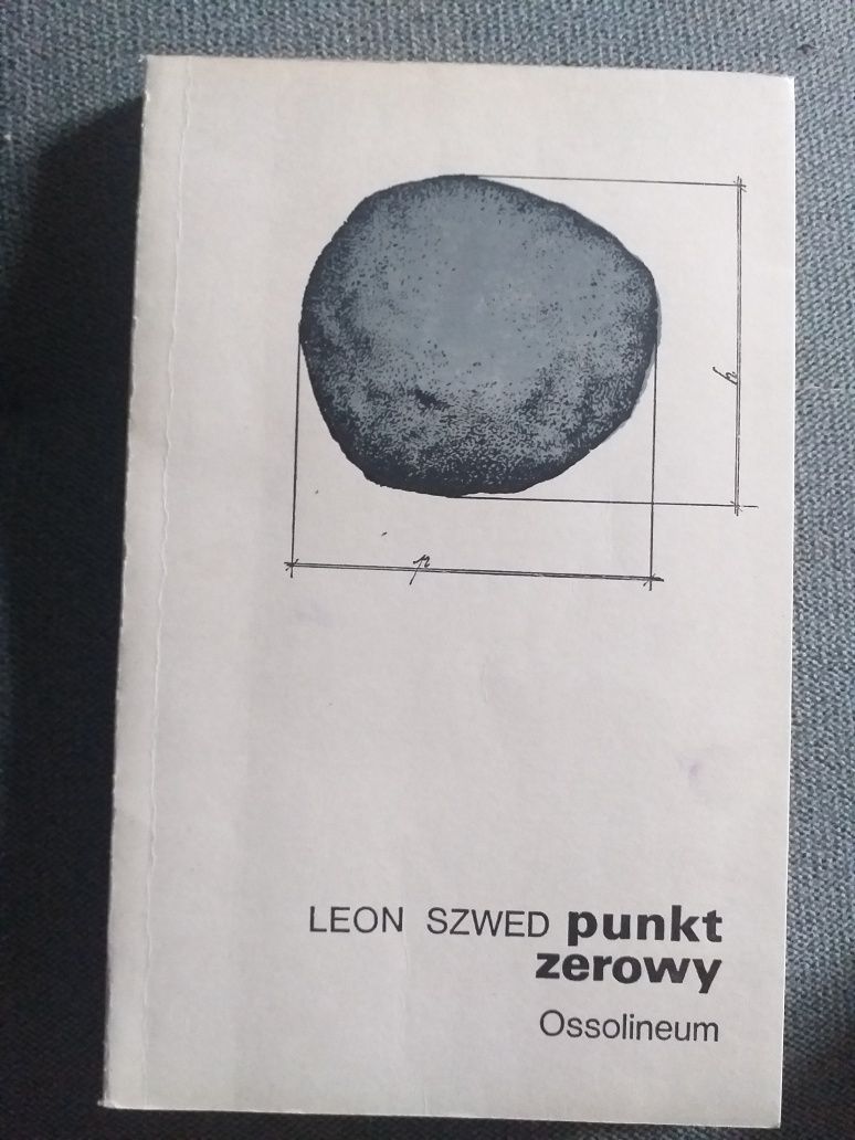 " Punkt zerowy" Leon Szwed