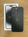 Iphone 14 pro max 256gb!