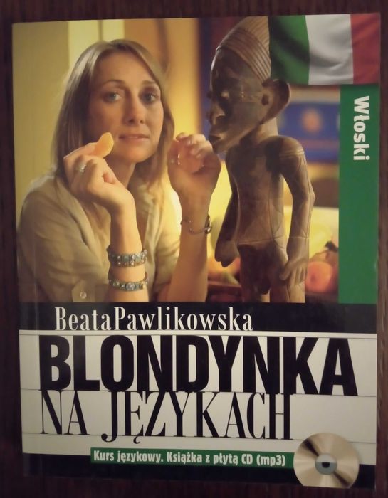 Blondynka na językach - Włoski - Beata Pawlikowska