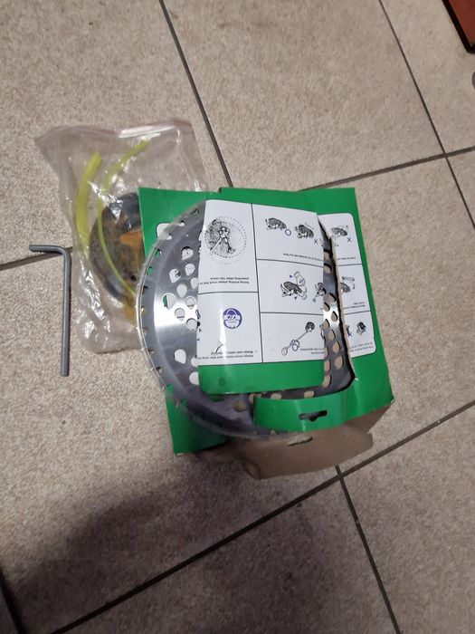 Kasa spalinowa firmy bawaria