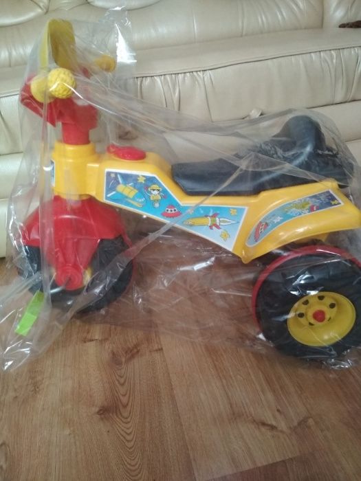 Велосипед велик детский Веломашина машина игрушка подарок 100-1500грн