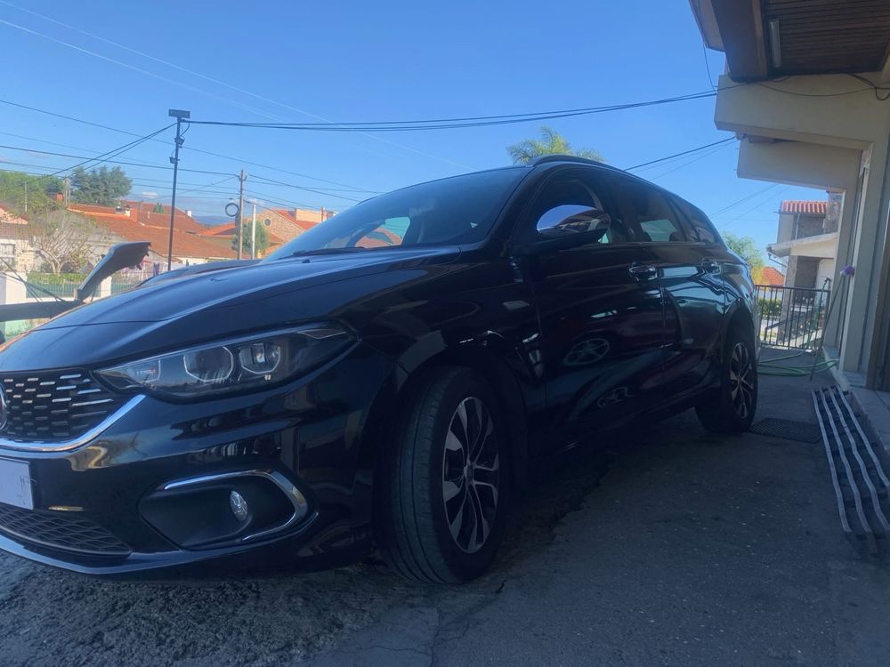 Fiat tipo station wagon