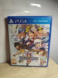 PS4 Demon Gaze II NOWA