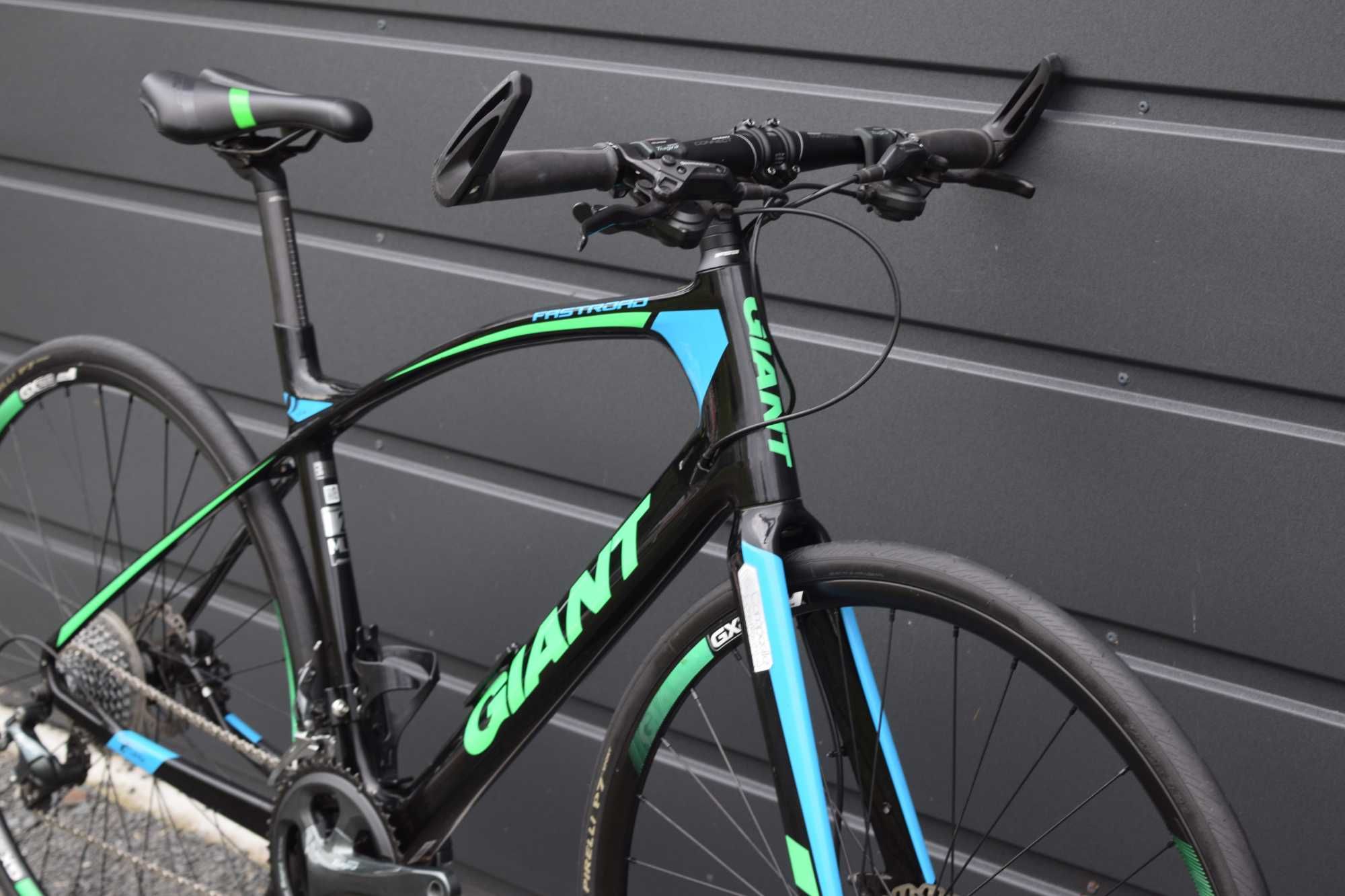 Rower szosowy Giant Fastroad Advanced 2 | Roz ML | Shimano Tiagra 2x10