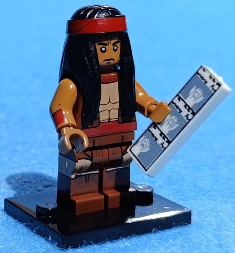 Índio Apache (Tempos Antigos)