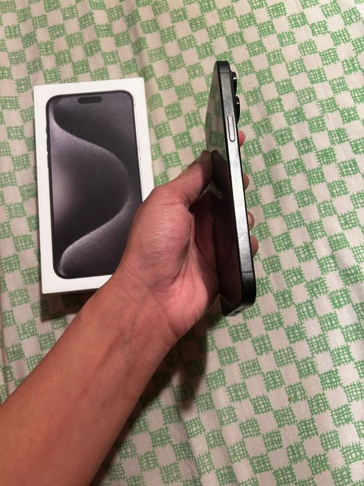 Iphone 15 Pro Max 256g