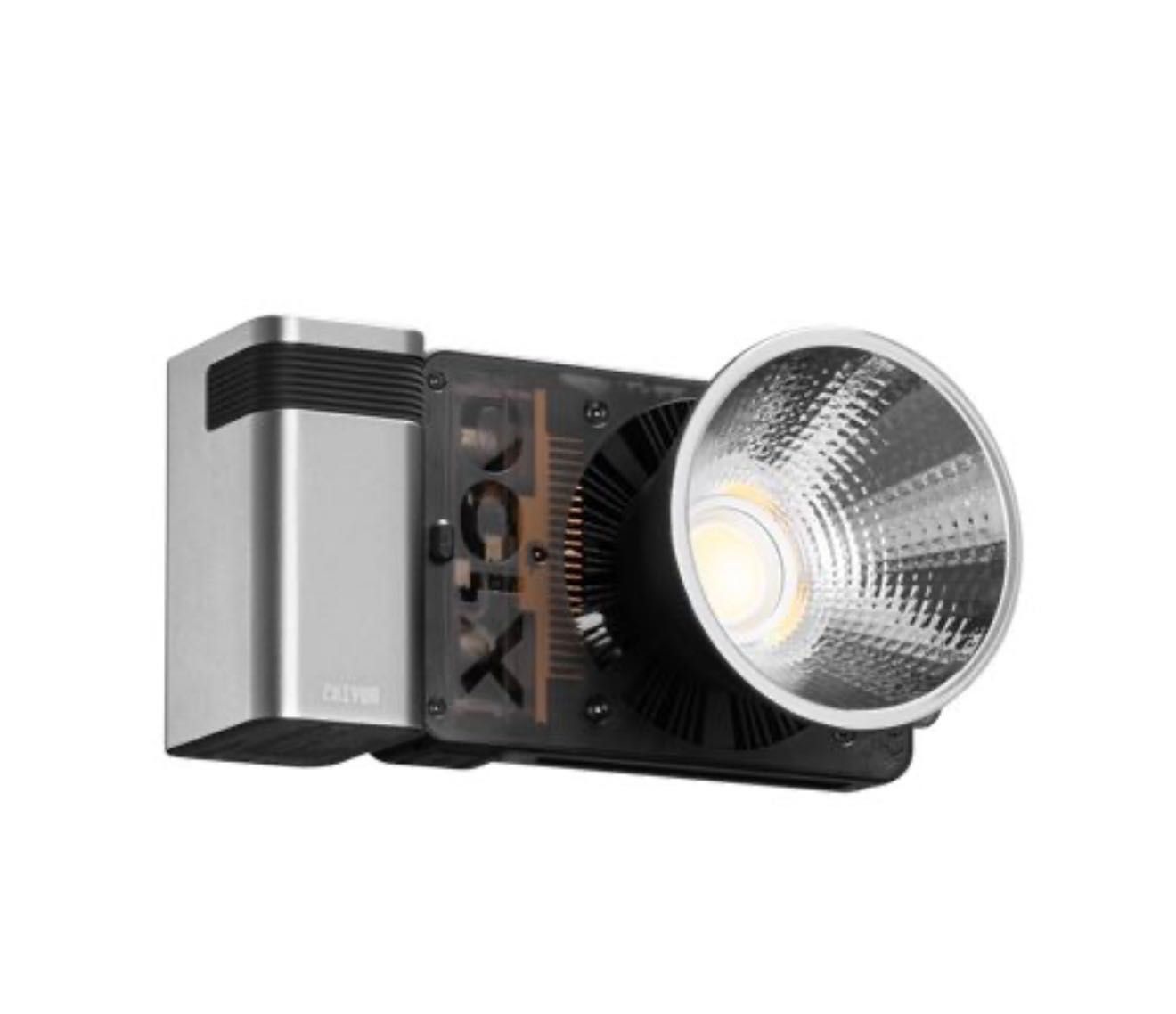 Led Zhiyun Molus X100 Combo Novo Nunca usado