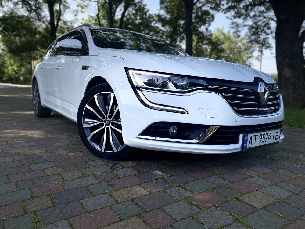RENAULT Talisman 2016 рік