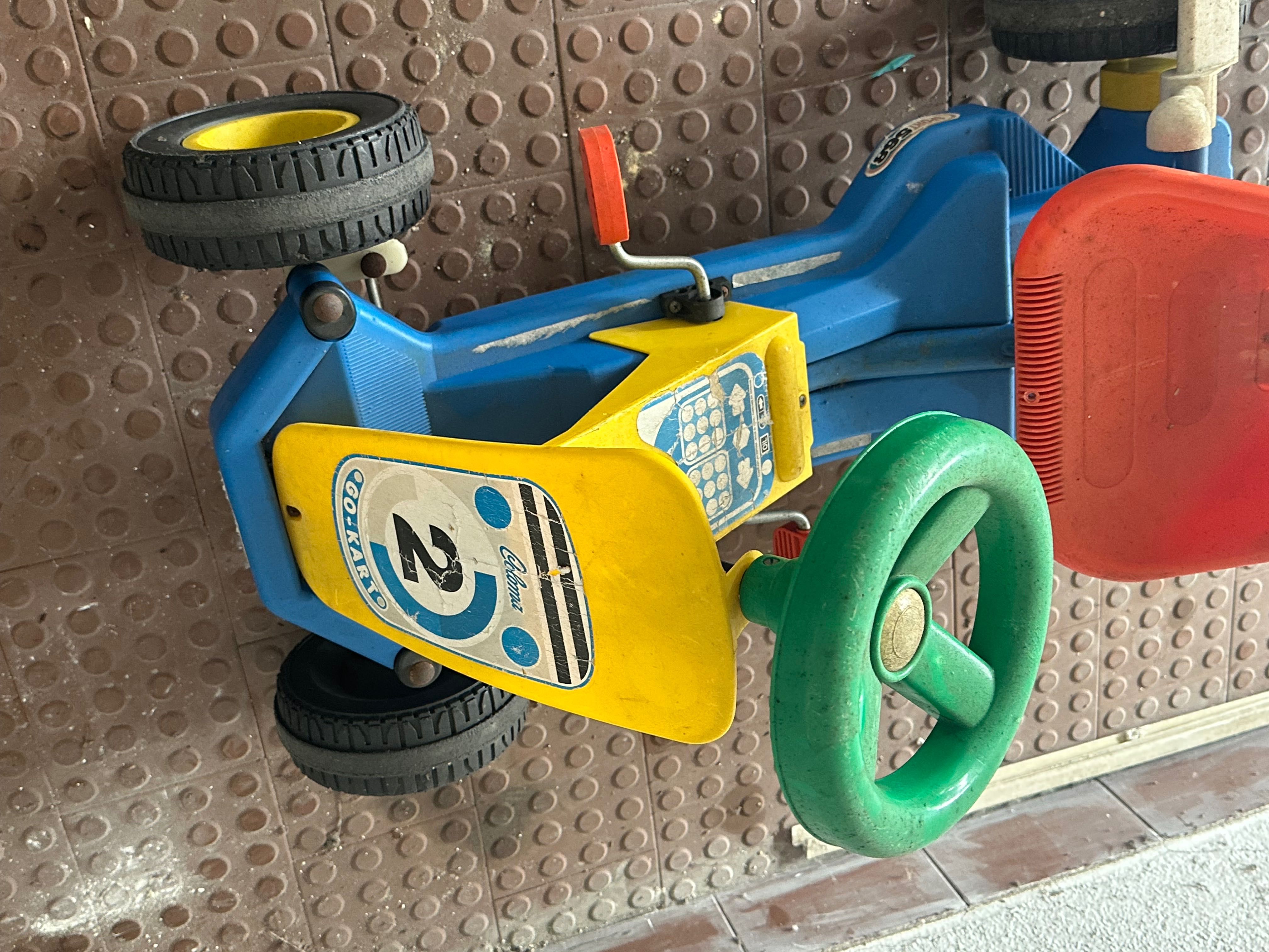 Carrinho criança