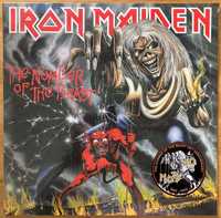 Вініл платівки Iron Maiden