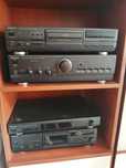 Wieża stereo Technics