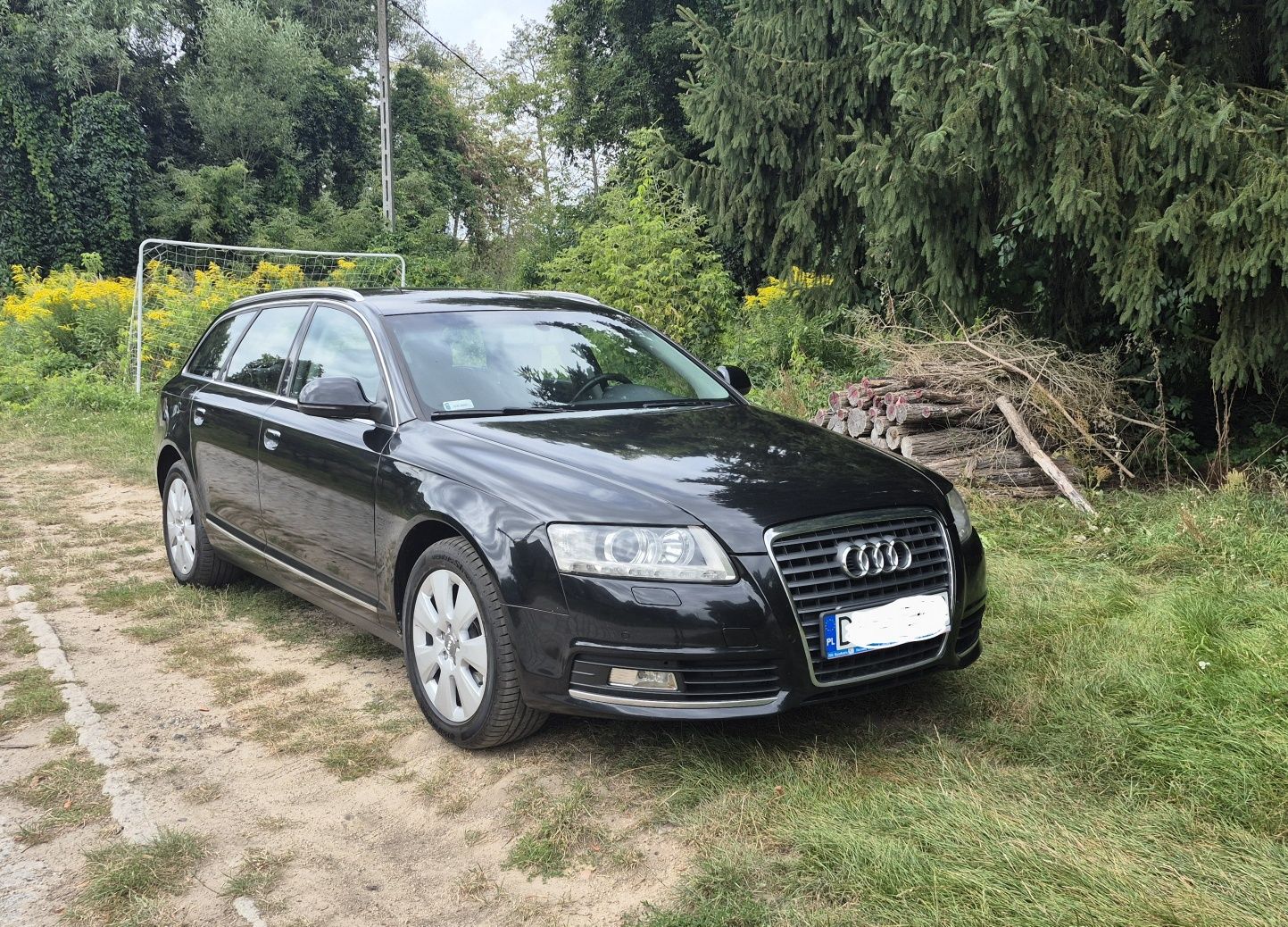 Audi A6 C6 2.0 tdi