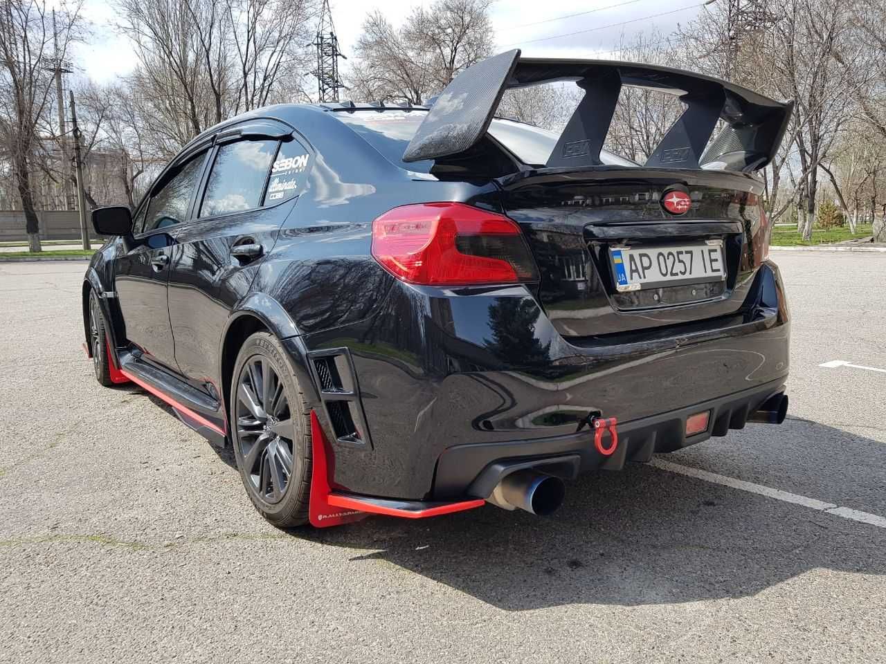 Subaru WRX 2015 Premium IAG Stage 2 FA20