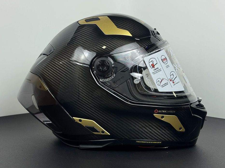 Шлем Nolan X-804, AGV, Shoei RS Ultra Carbon